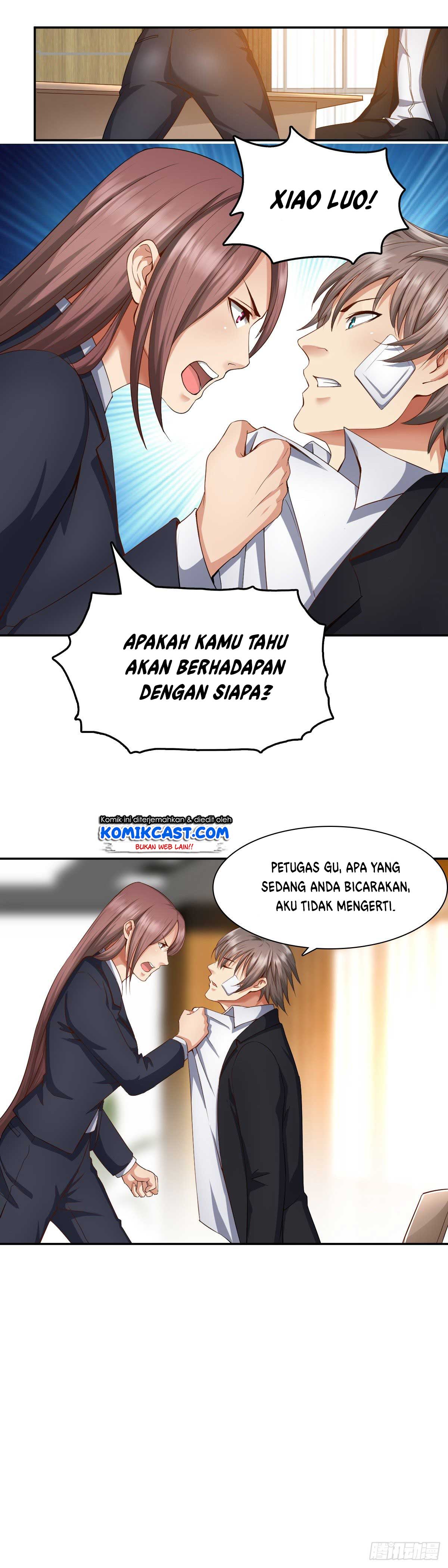 The Genius System Chapter 51 Gambar 8